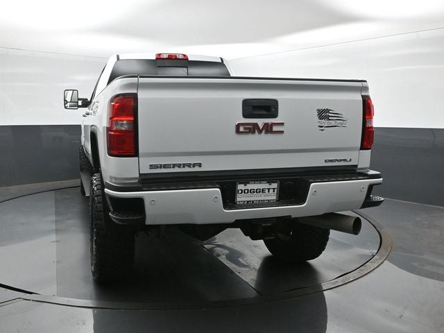 2019 GMC Sierra 2500HD Denali Duramax Plus Pkg Lifted