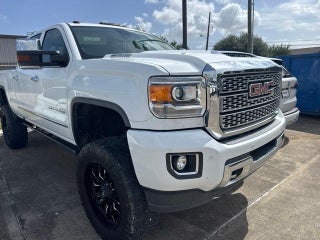 2019 GMC Sierra 2500HD Denali Duramax Plus Pkg Lifted