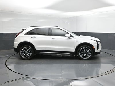 2024 Cadillac XT4 Sport