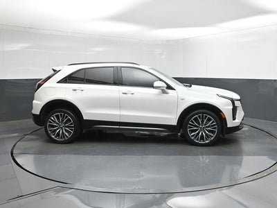 2024 Cadillac XT4 Sport