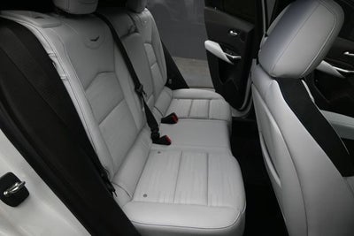 2024 Cadillac XT4 Sport