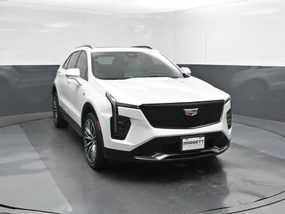 2024 Cadillac XT4 Sport