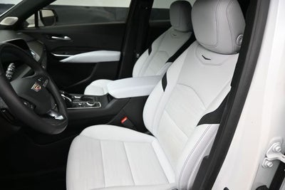 2024 Cadillac XT4 Sport