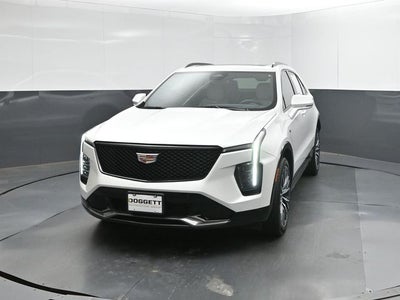 2024 Cadillac XT4 Sport