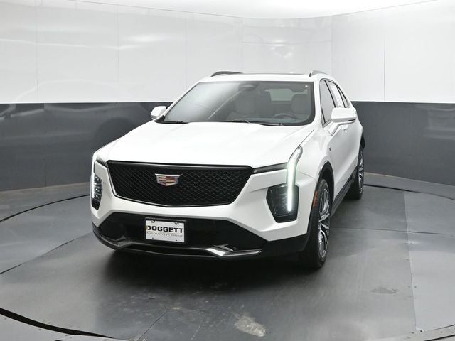 2024 Cadillac XT4 Sport