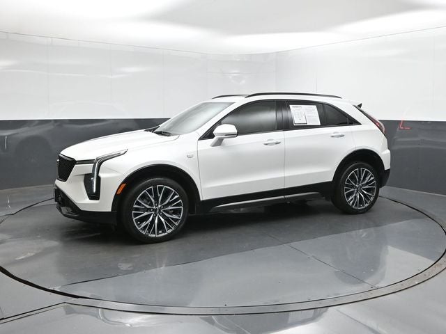 2024 Cadillac XT4 Sport