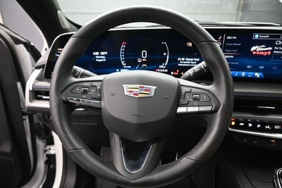 2024 Cadillac XT4 Sport