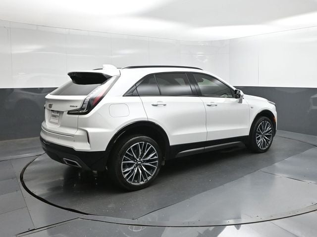 2024 Cadillac XT4 Sport