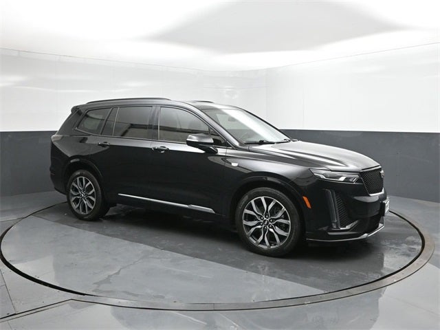 2021 Cadillac XT6 Sport
