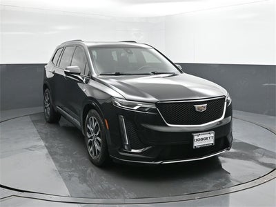 2021 Cadillac XT6 Sport