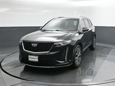 2021 Cadillac XT6 Sport