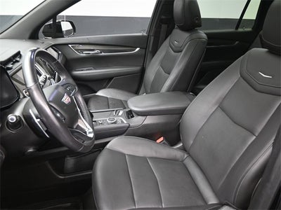 2021 Cadillac XT6 Sport