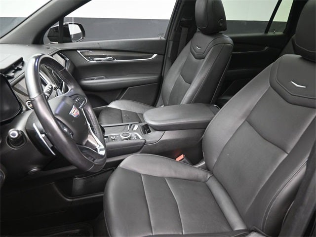 2021 Cadillac XT6 Sport