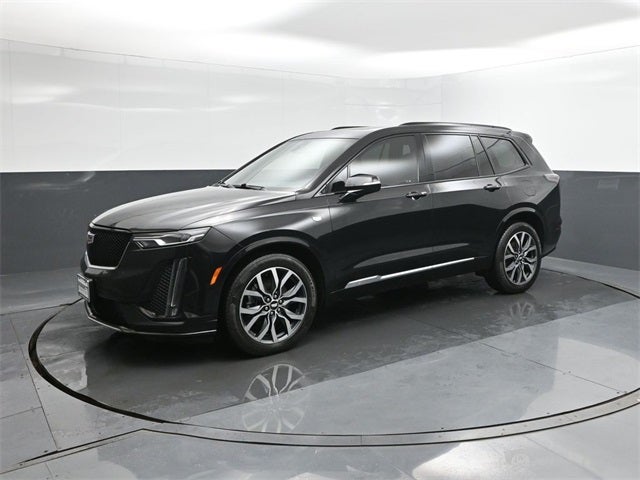 2021 Cadillac XT6 Sport