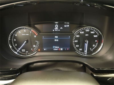 2021 Cadillac XT6 Sport