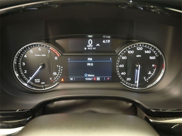 2021 Cadillac XT6 Sport