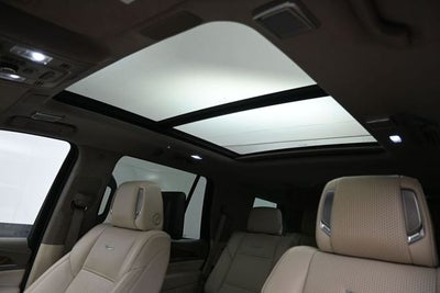 2022 Cadillac Escalade Premium Luxury Platinum