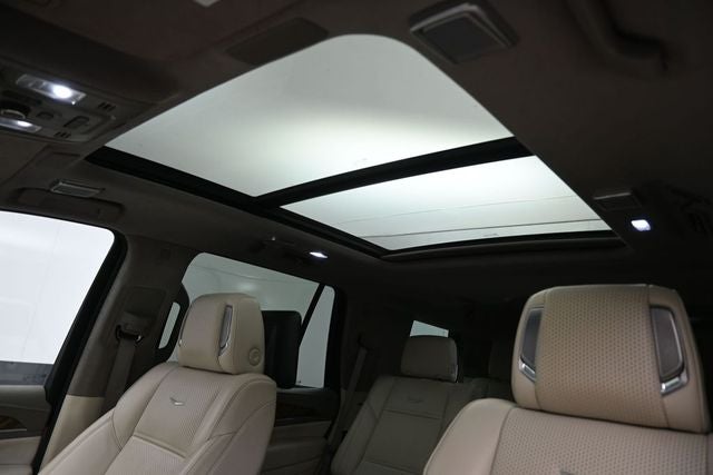 2022 Cadillac Escalade Premium Luxury Platinum