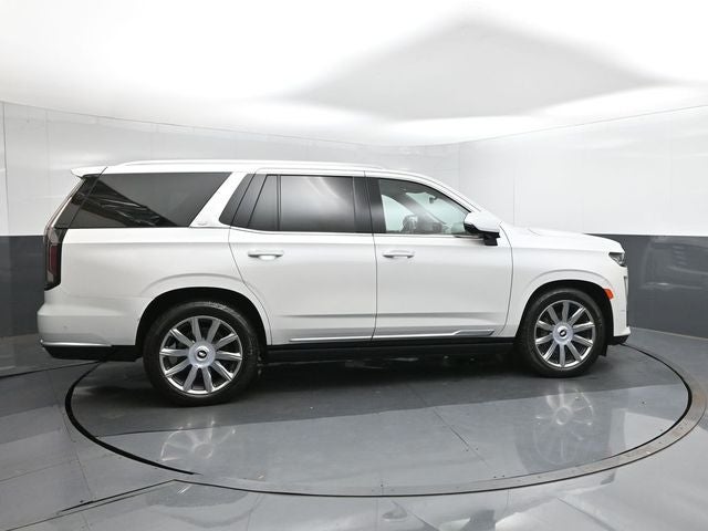 2022 Cadillac Escalade Premium Luxury Platinum
