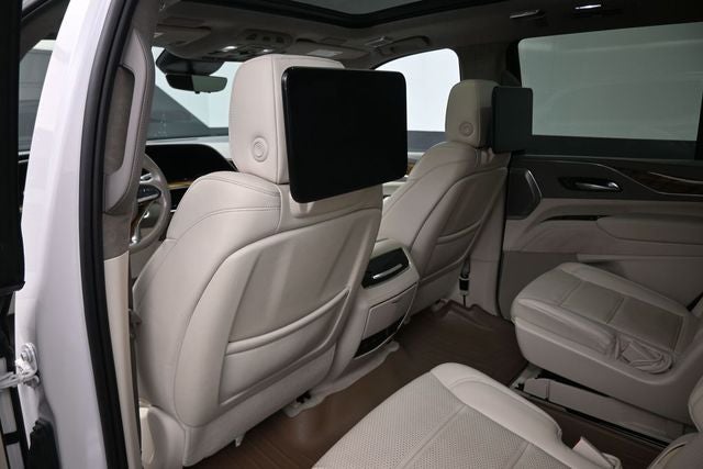 2022 Cadillac Escalade Premium Luxury Platinum