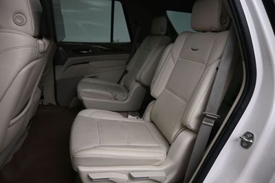 2022 Cadillac Escalade Premium Luxury Platinum