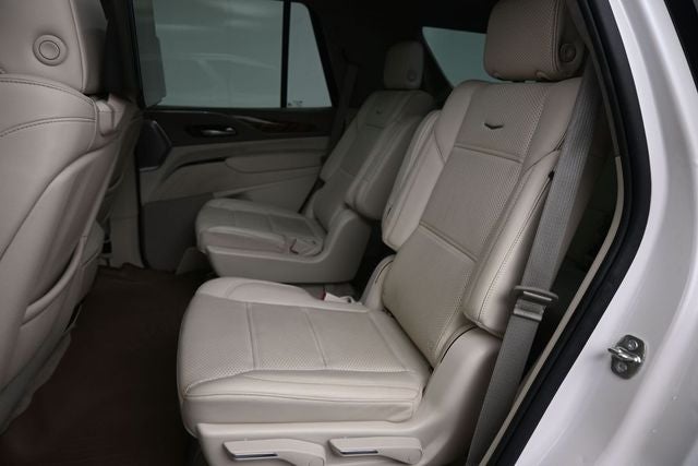 2022 Cadillac Escalade Premium Luxury Platinum