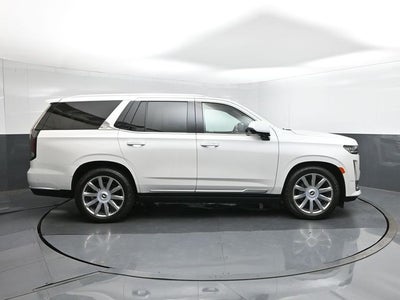 2022 Cadillac Escalade Premium Luxury Platinum