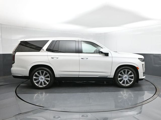2022 Cadillac Escalade Premium Luxury Platinum
