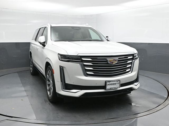 2022 Cadillac Escalade Premium Luxury Platinum