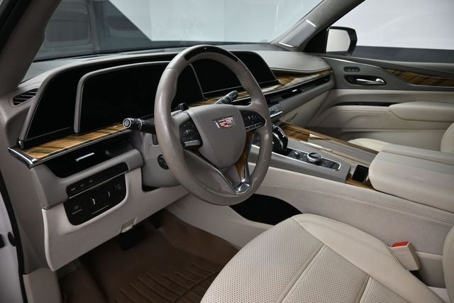 2022 Cadillac Escalade Premium Luxury Platinum