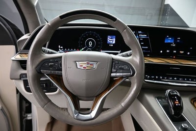 2022 Cadillac Escalade Premium Luxury Platinum