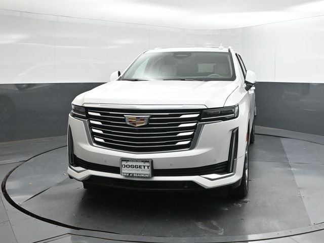 2022 Cadillac Escalade Premium Luxury Platinum