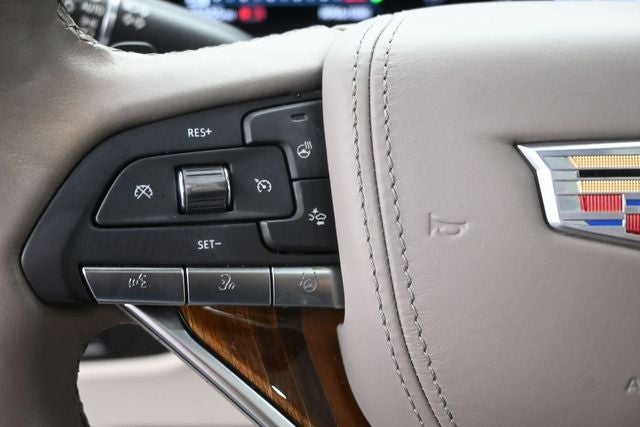 2022 Cadillac Escalade Premium Luxury Platinum