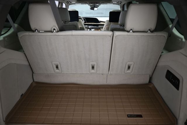 2022 Cadillac Escalade Premium Luxury Platinum
