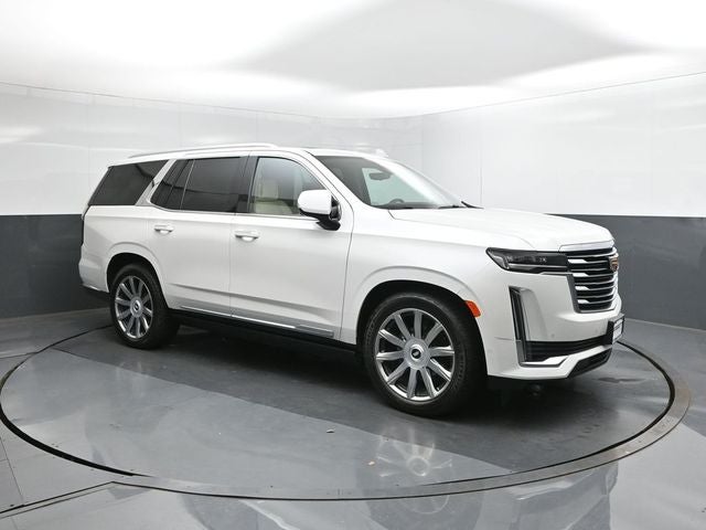 2022 Cadillac Escalade Premium Luxury Platinum