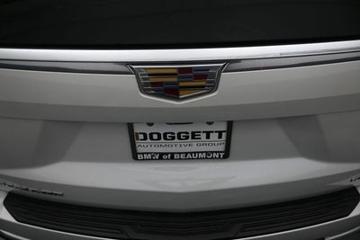 2022 Cadillac Escalade Premium Luxury Platinum
