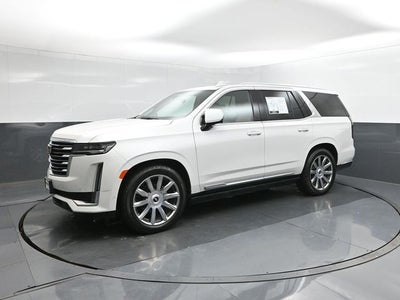 2022 Cadillac Escalade Premium Luxury Platinum