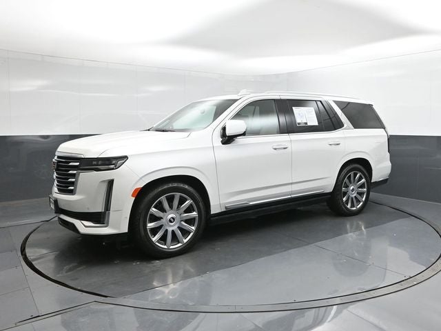 2022 Cadillac Escalade Premium Luxury Platinum