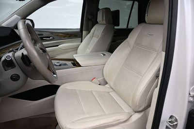 2022 Cadillac Escalade Premium Luxury Platinum