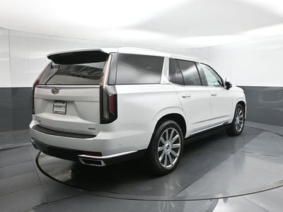 2022 Cadillac Escalade Premium Luxury Platinum