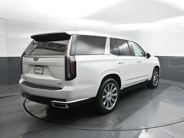 2022 Cadillac Escalade Premium Luxury Platinum