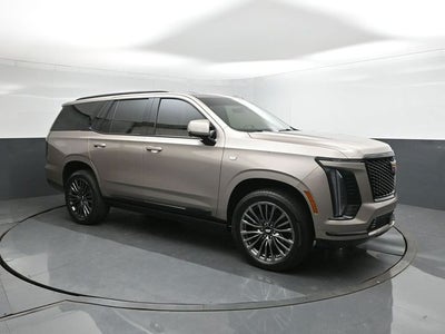 2025 Cadillac Escalade Sport Platinum