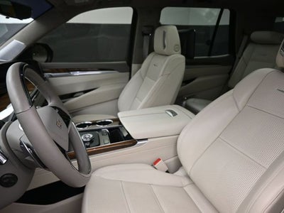 2025 Cadillac Escalade Sport Platinum