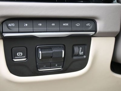 2025 Cadillac Escalade Sport Platinum