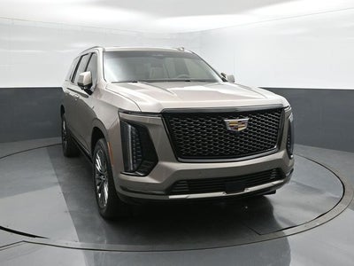 2025 Cadillac Escalade Sport Platinum