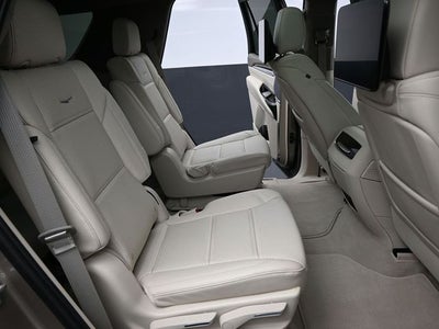 2025 Cadillac Escalade Sport Platinum