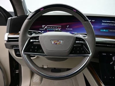2025 Cadillac Escalade Sport Platinum