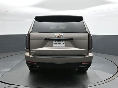 2025 Cadillac Escalade Sport Platinum