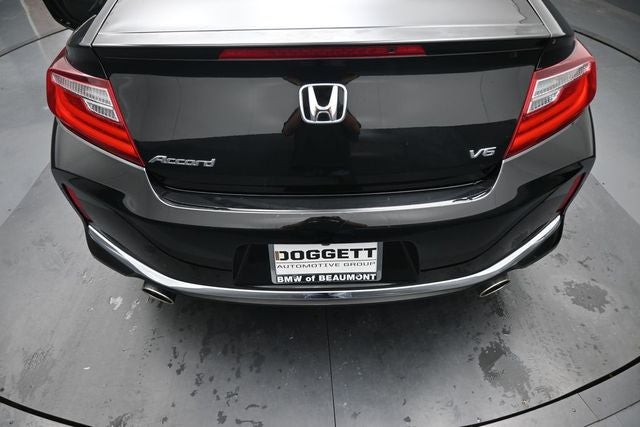 2017 Honda Accord EX-L