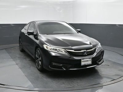 2017 Honda Accord EX-L